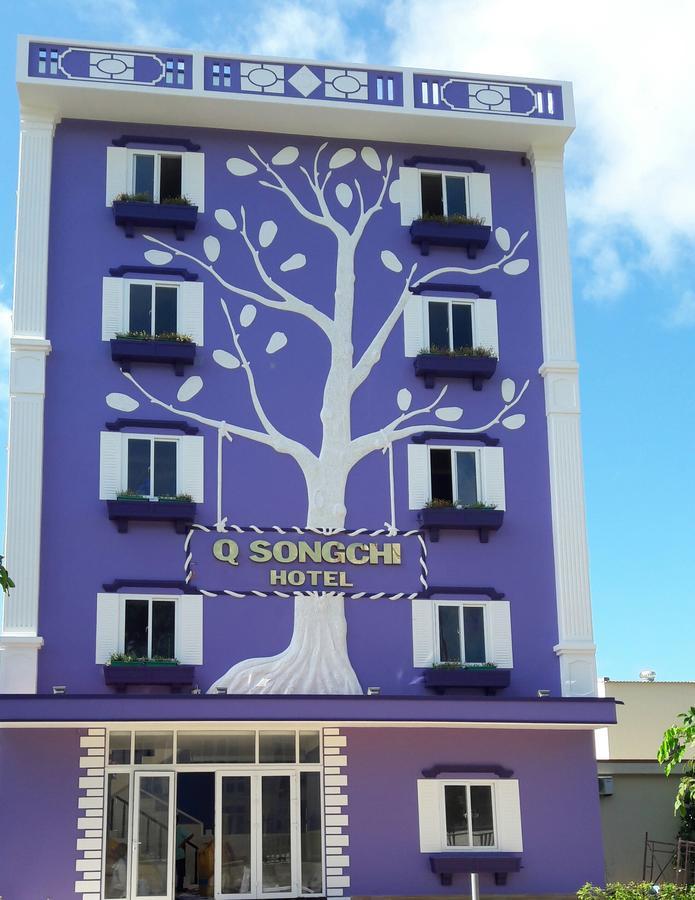 Q Songchi Hotel Chi Khu Co Ong Exterior photo