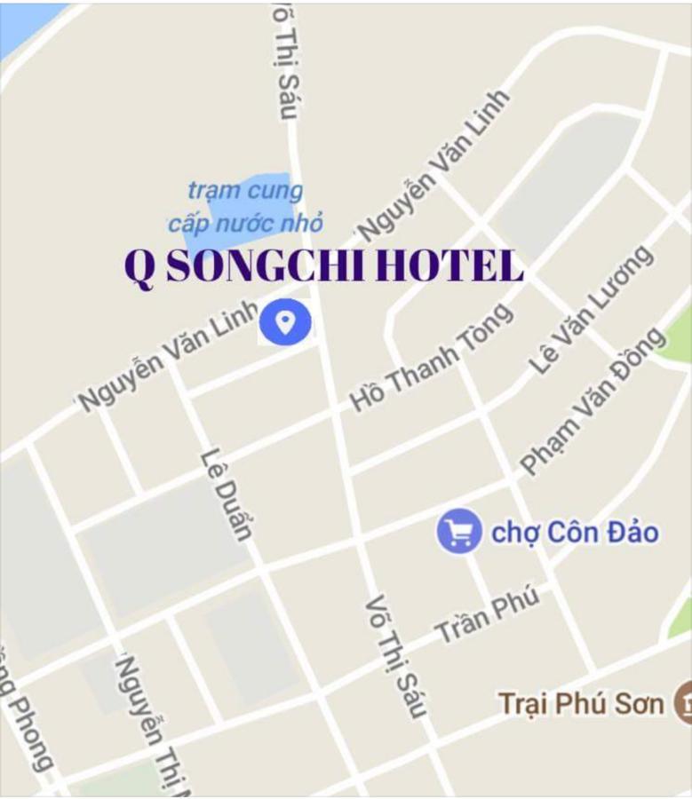 Q Songchi Hotel Chi Khu Co Ong Exterior photo